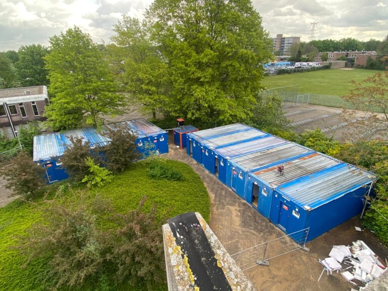 bedmobile - woonoplossingen en noodopvanglocaties