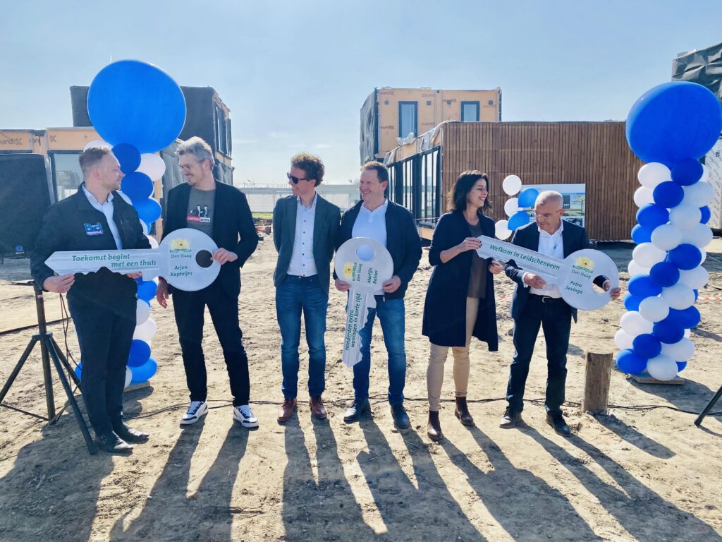 Bedmobile opvangvoorzieningen