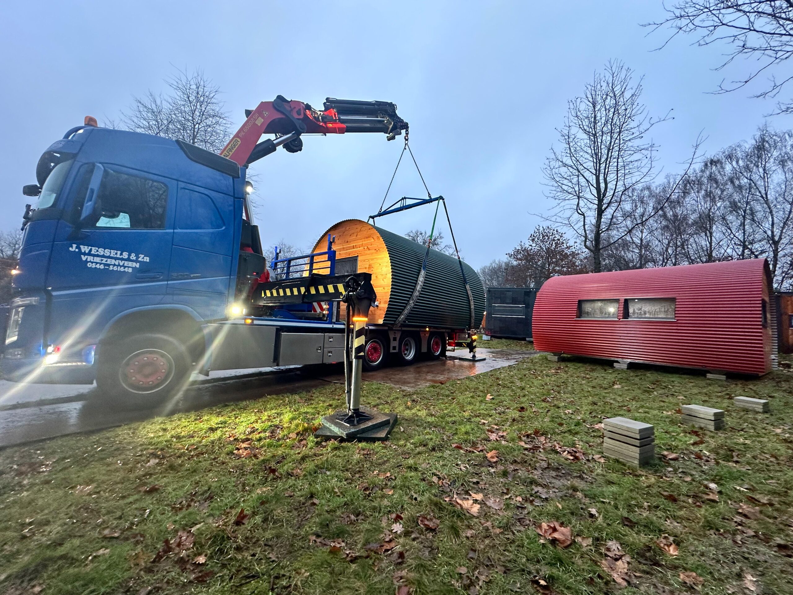 PROJECTONTWIKKELING VOOR GEMEENTEN