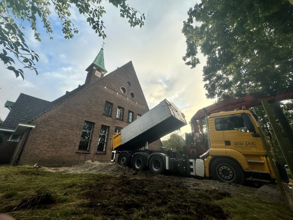 Bedmobile opvangvoorzieningen