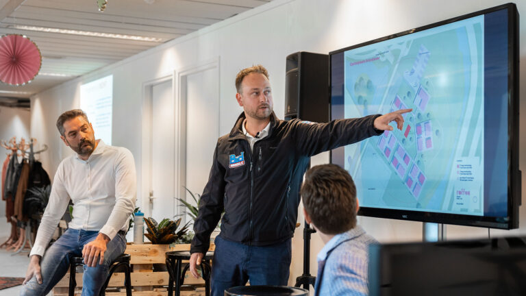 Bedmobile-woonoplossingen